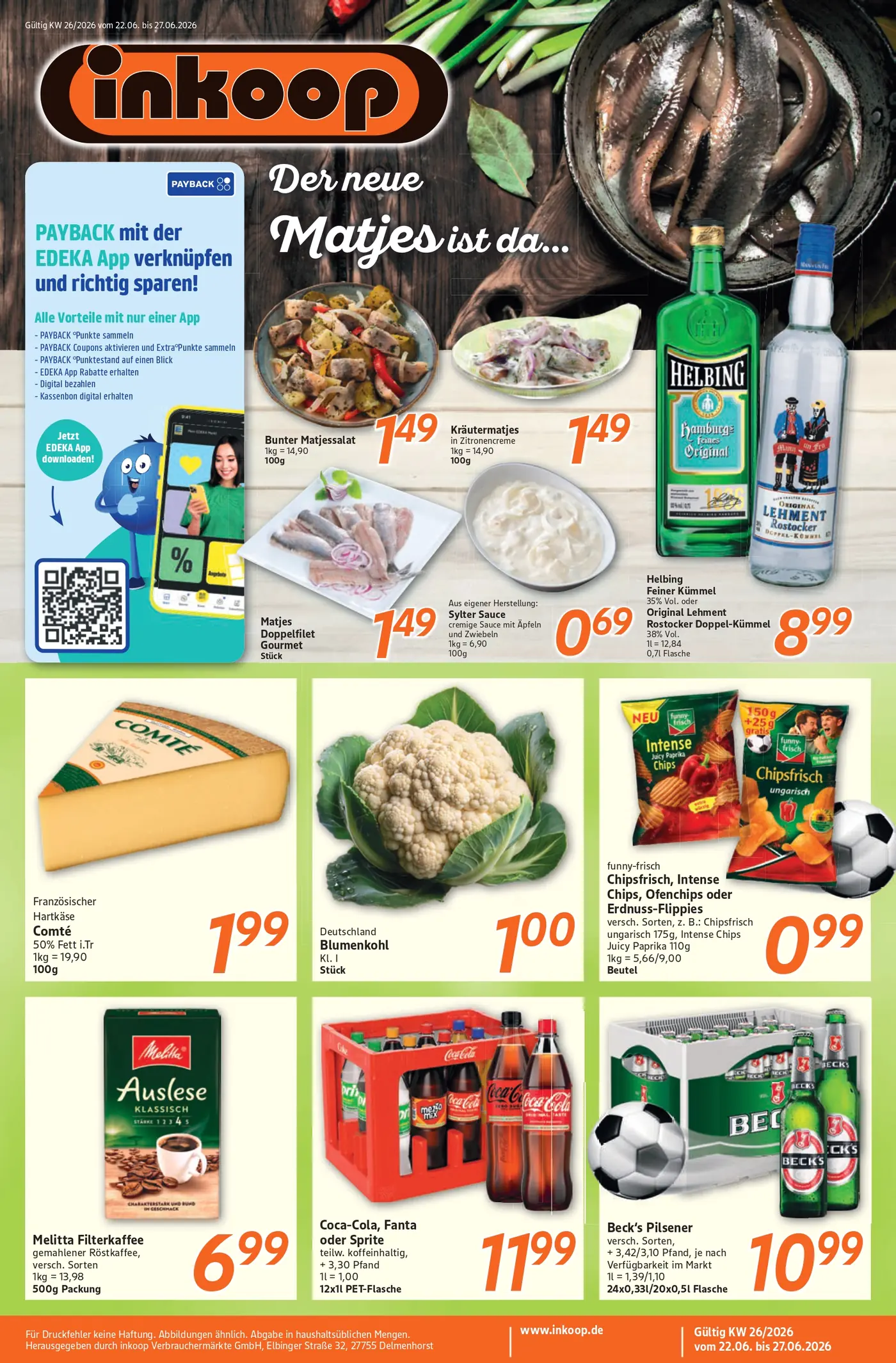 Prospekt Seite 1